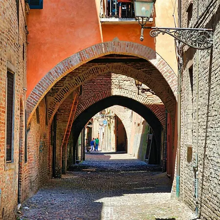 A Due Passi Dal Centro Apartamento