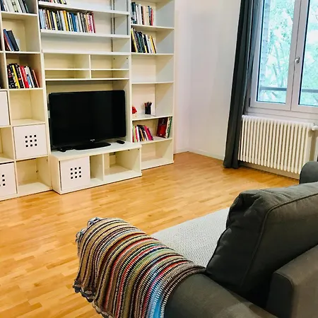 A Due Passi Dal Centro Apartment