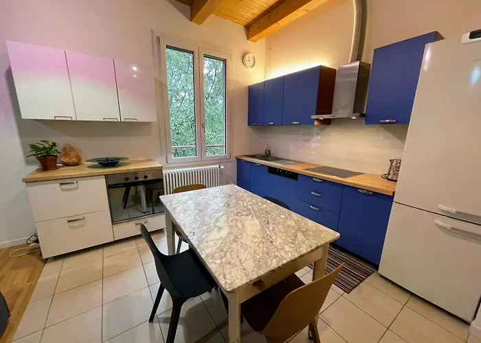 A Due Passi Dal Centro Apartamento