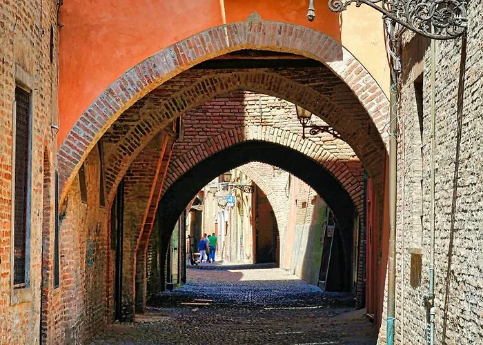 A Due Passi Dal Centro Appartement