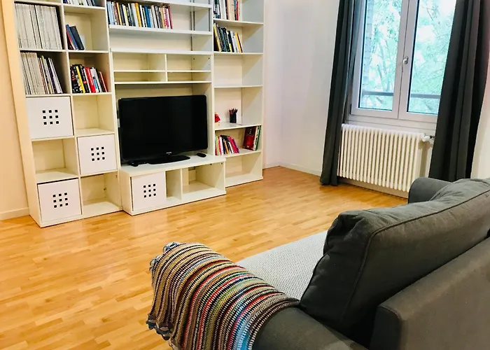 A Due Passi Dal Centro Appartement