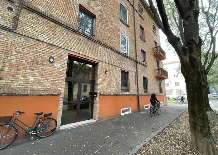 Appartement A Due Passi Dal Centro Ferrara